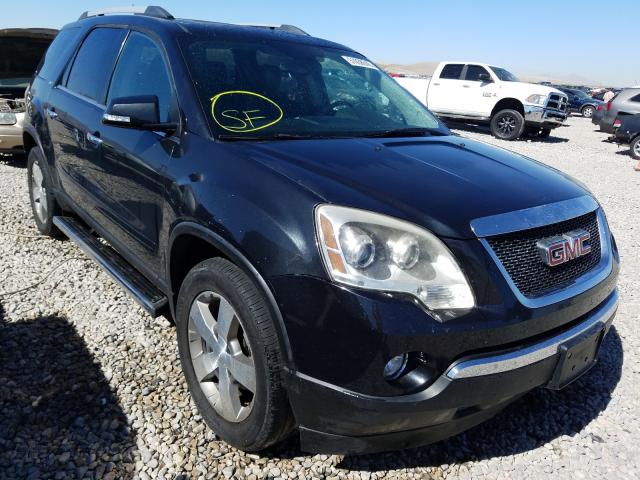 GMC ACADIA SLT 2012 1gkkrred6cj415938