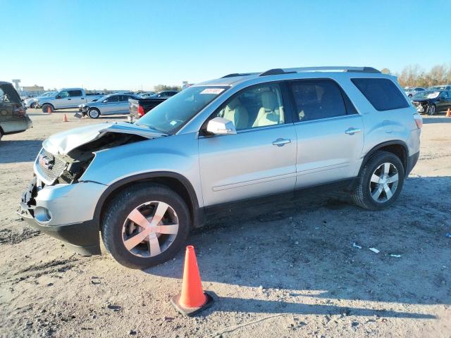 GMC ACADIA SLT 2012 1gkkrred6cj420489