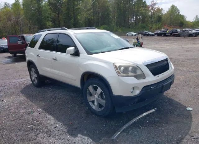 GMC ACADIA 2011 1gkkrred7bj113394