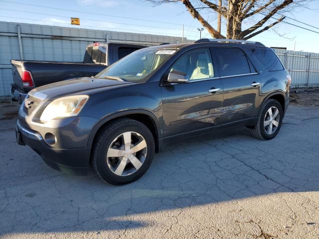 GMC ACADIA 2011 1gkkrred7bj128901