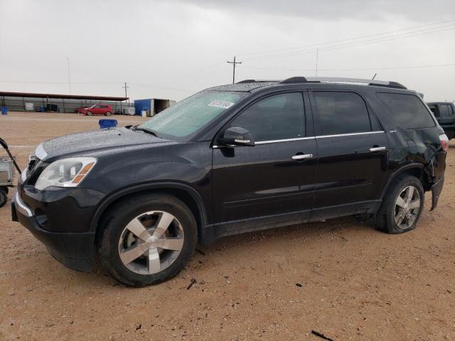 GMC ACADIA 2011 1gkkrred7bj139204