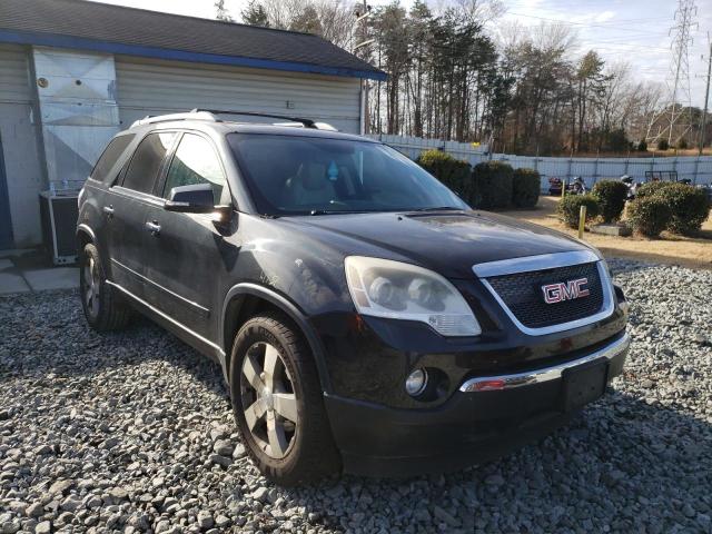 GMC ACADIA SLT 2011 1gkkrred7bj145598