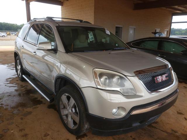 GMC ACADIA SLT 2011 1gkkrred7bj171537