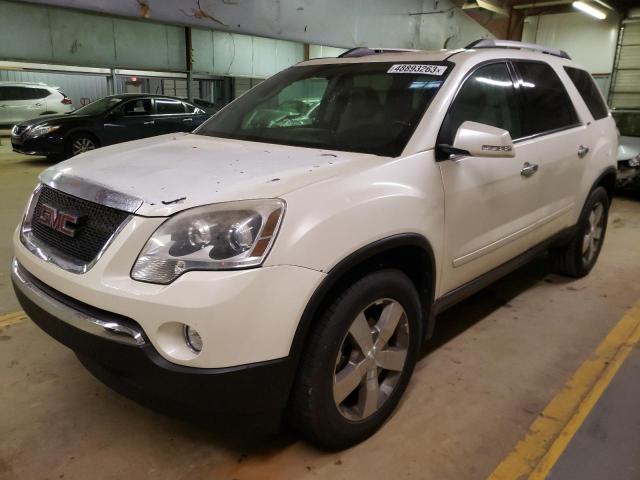 GMC ACADIA SLT 2011 1gkkrred7bj173725