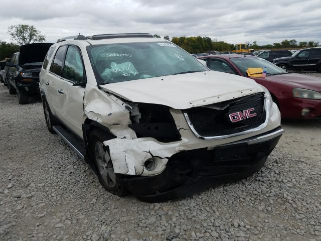 GMC ACADIA SLT 2011 1gkkrred7bj175314