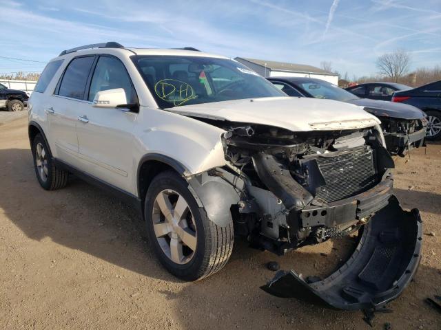 GMC ACADIA SLT 2011 1gkkrred7bj183414