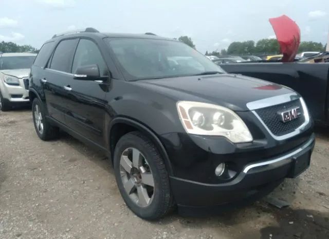 GMC ACADIA 2011 1gkkrred7bj188323