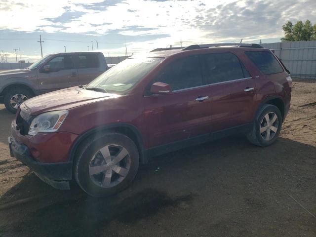 GMC ACADIA 2011 1gkkrred7bj191402