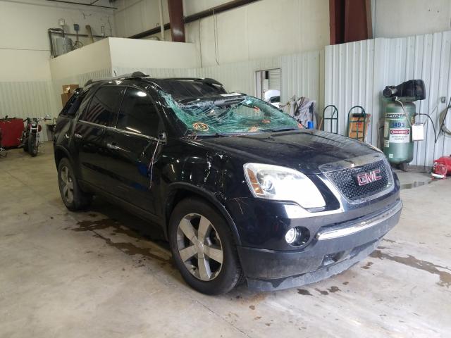 GMC ACADIA SLT 2011 1gkkrred7bj194204