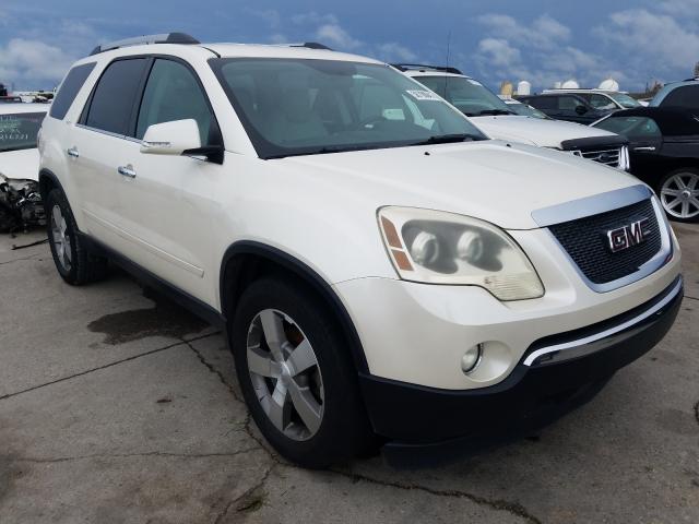 GMC ACADIA SLT 2011 1gkkrred7bj213687