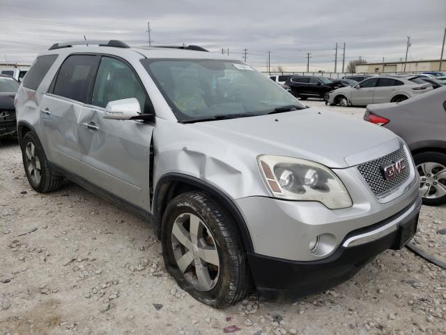 GMC ACADIA SLT 2011 1gkkrred7bj215990