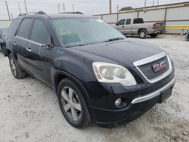 GMC ACADIA SLT 2011 1gkkrred7bj240758