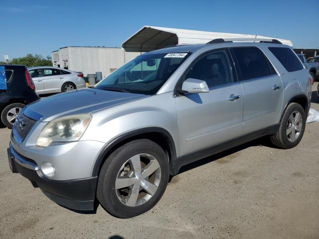 GMC ACADIA 2011 1gkkrred7bj266423