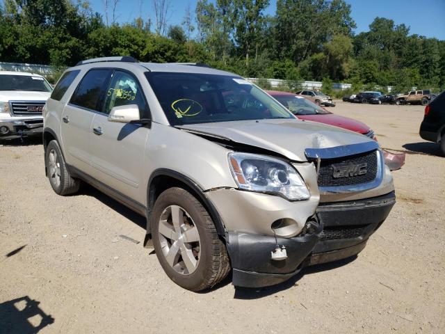 GMC ACADIA SLT 2011 1gkkrred7bj280130