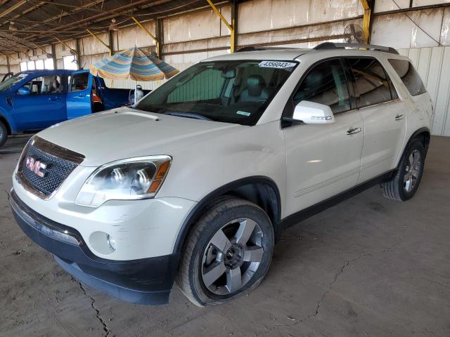 GMC ACADIA 2011 1gkkrred7bj280838