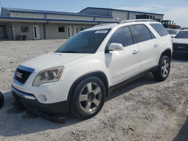 GMC ACADIA SLT 2011 1gkkrred7bj282718