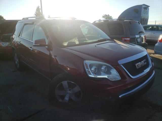 GMC ACADIA SLT 2011 1gkkrred7bj331237