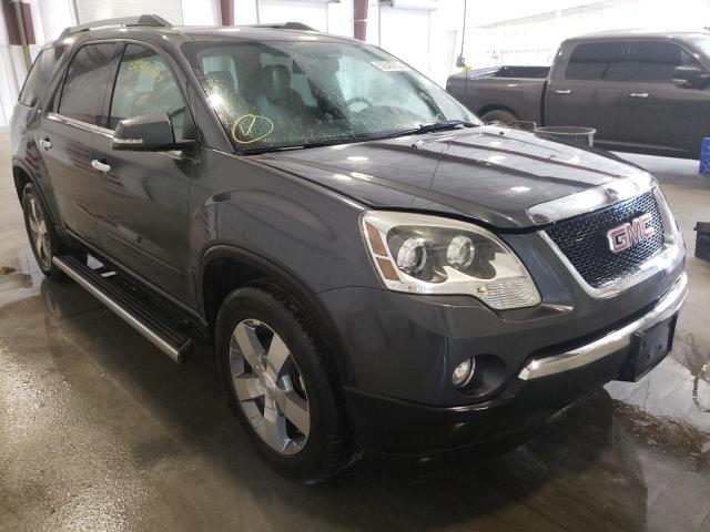 GMC ACADIA SLT 2011 1gkkrred7bj332825