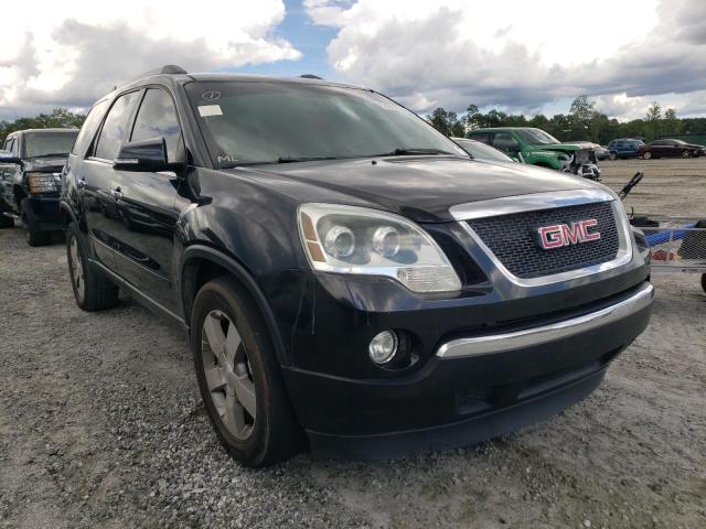 GMC ACADIA SLT 2011 1gkkrred7bj342058