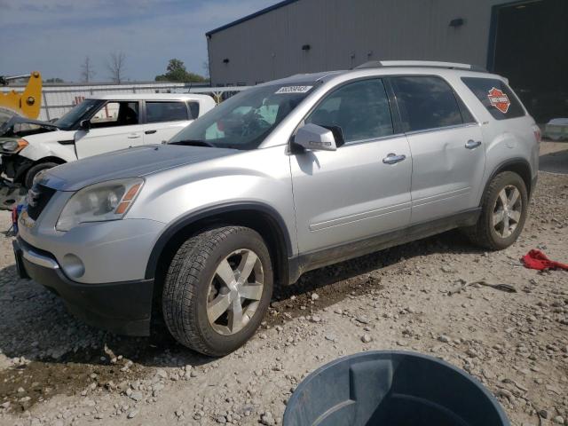 GMC ACADIA SLT 2011 1gkkrred7bj358955