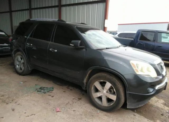 GMC ACADIA 2011 1gkkrred7bj379966