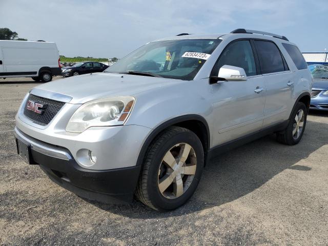 GMC ACADIA SLT 2011 1gkkrred7bj385394