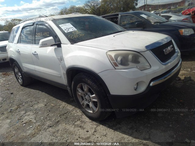 GMC ACADIA 2012 1gkkrred7cj100520