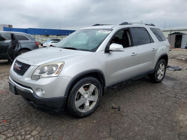 GMC ACADIA 2012 1gkkrred7cj104566