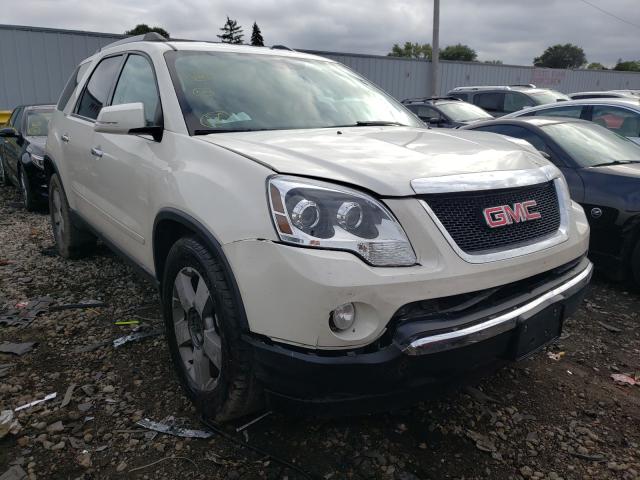 GMC ACADIA SLT 2012 1gkkrred7cj125479