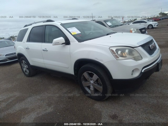 GMC ACADIA 2012 1gkkrred7cj126146