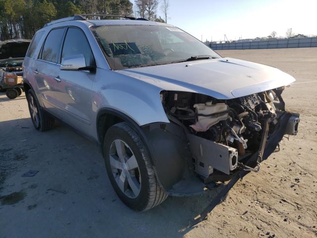 GMC ACADIA SLT 2012 1gkkrred7cj156134