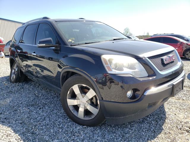 GMC ACADIA 2012 1gkkrred7cj182846