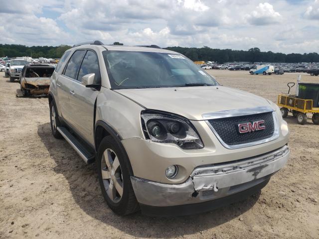 GMC ACADIA SLT 2012 1gkkrred7cj187058