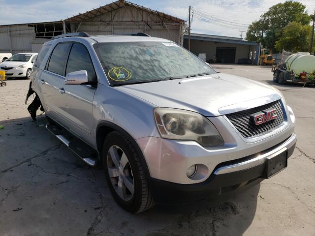 GMC ACADIA SLE 2012 1gkkrred7cj237246