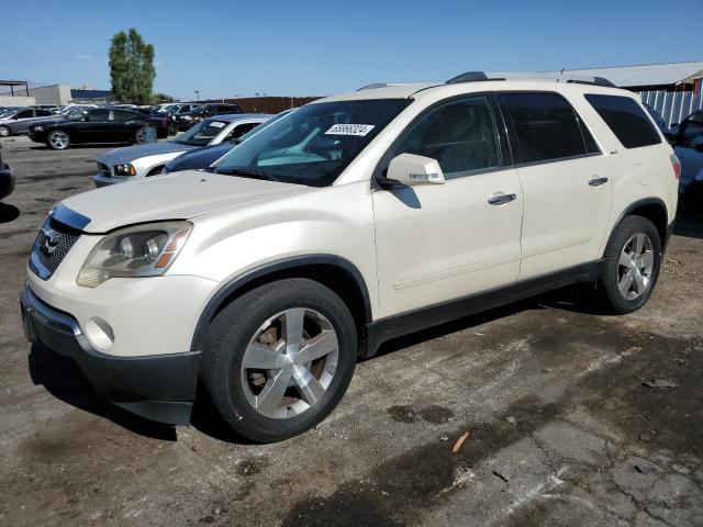 GMC ACADIA SLT 2012 1gkkrred7cj259554