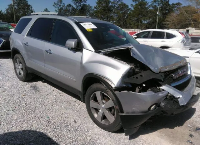 GMC ACADIA 2012 1gkkrred7cj266620