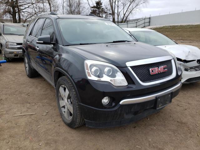 GMC ACADIA SLT 2012 1gkkrred7cj274510