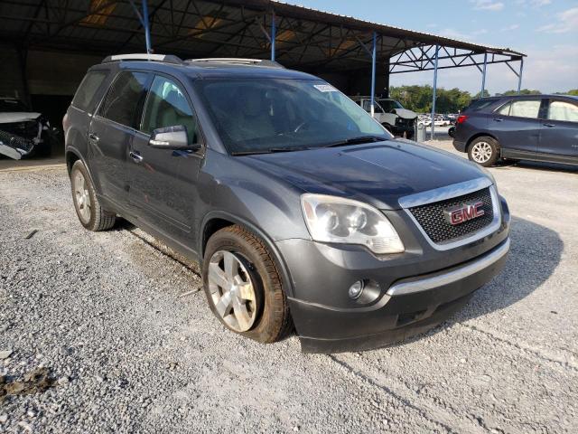 GMC ACADIA SLT 2012 1gkkrred7cj292280