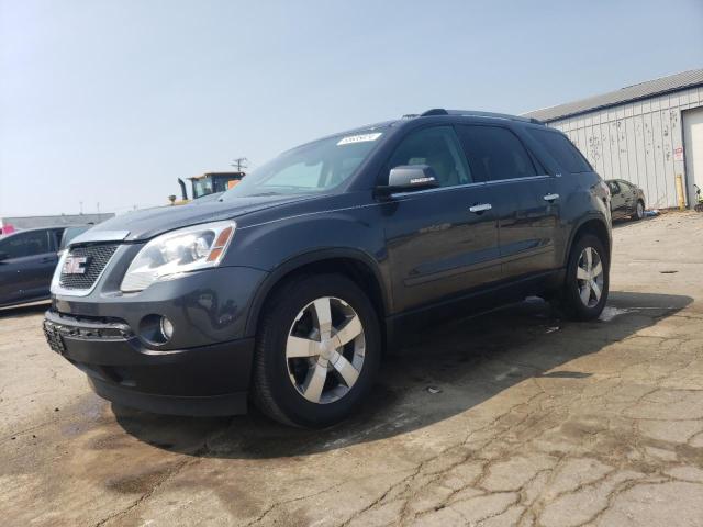 GMC ACADIA 2012 1gkkrred7cj313290