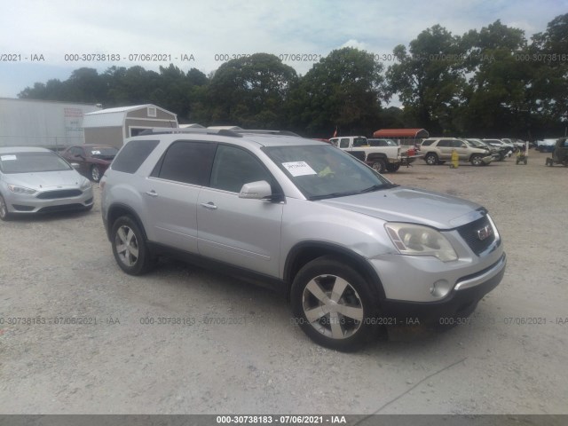 GMC ACADIA 2012 1gkkrred7cj323270