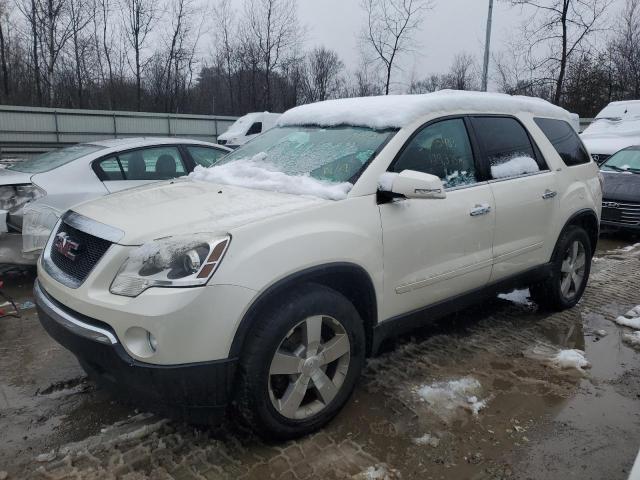 GMC ACADIA SLT 2012 1gkkrred7cj325410