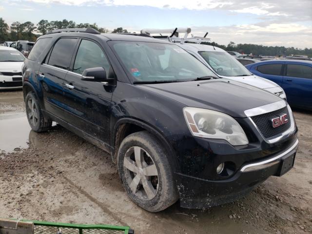 GMC ACADIA SLT 2012 1gkkrred7cj343681