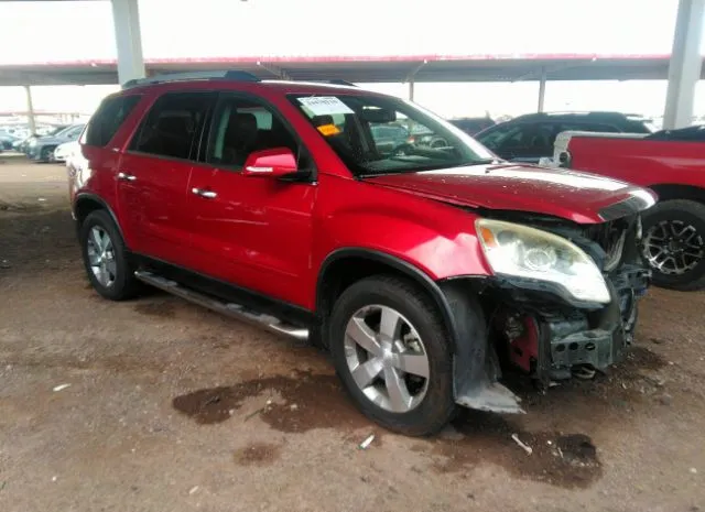 GMC ACADIA 2012 1gkkrred7cj353109