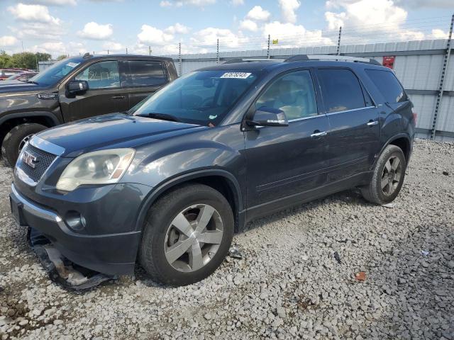 GMC ACADIA SLT 2012 1gkkrred7cj353546