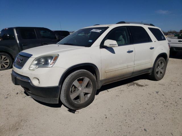 GMC ACADIA SLT 2012 1gkkrred7cj357886