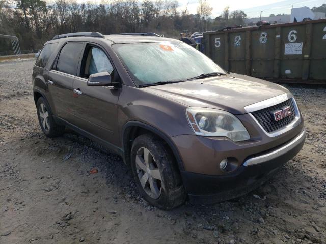 GMC ACADIA SLT 2012 1gkkrred7cj376079