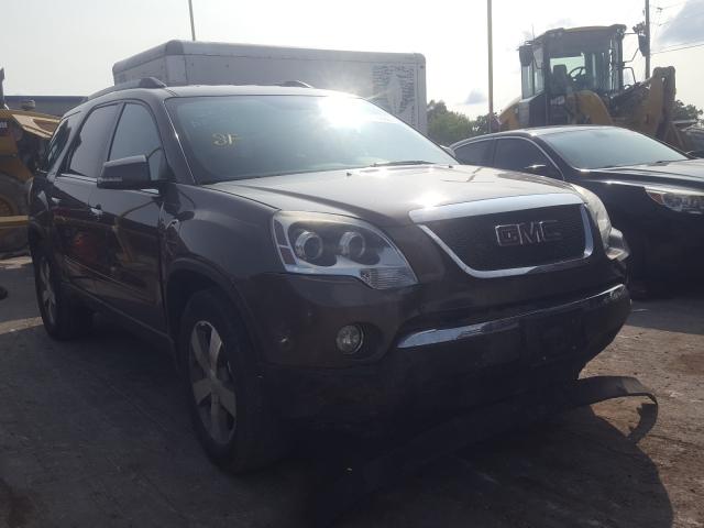 GMC ACADIA SLT 2012 1gkkrred7cj405175