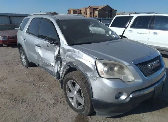 GMC ACADIA 2012 1gkkrred7cj411512