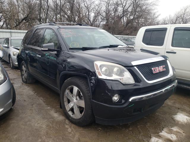 GMC ACADIA 2012 1gkkrred7cj413244