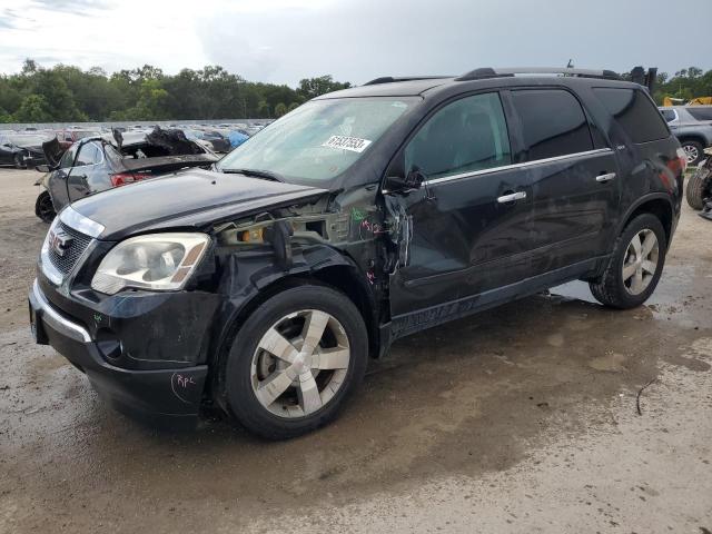 GMC ACADIA SLT 2012 1gkkrred7cj417701